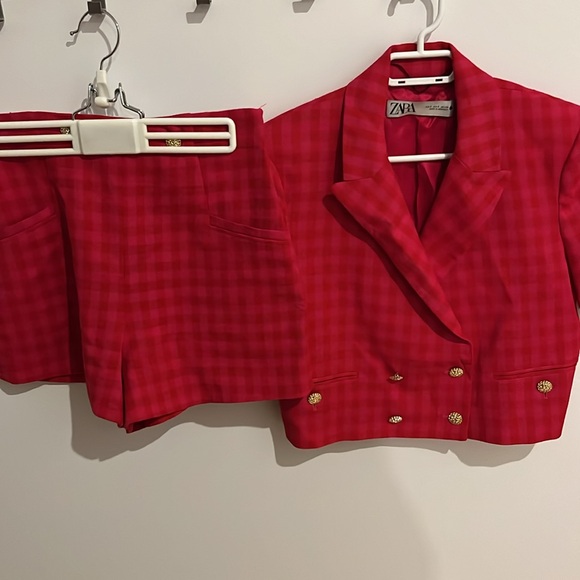 Adorable Zara vintage looking set🩷 - Picture 2 of 4